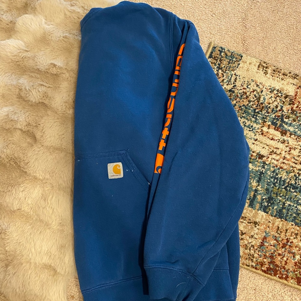 Mens Carhartt Hoodie
